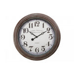 Allure Clock - Brown