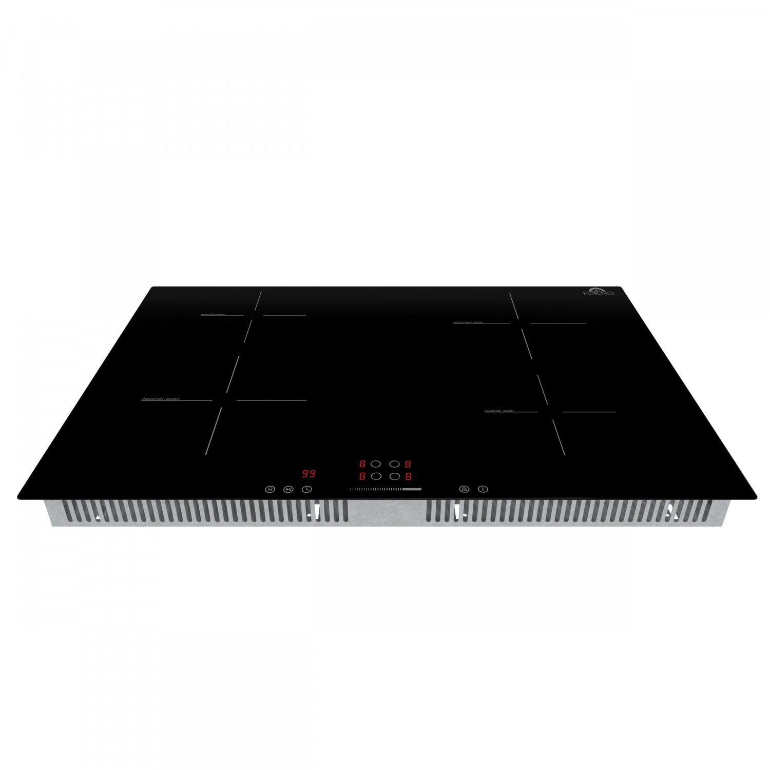 Forno Parco Black 30" Induction Cooktop - FCTIN0583-30
