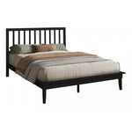 Margaret Queen Bed - Black