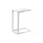 Elyan Side Table - White