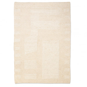 Shanaya Hand-Spun Rug - 8' x 10' - Cream