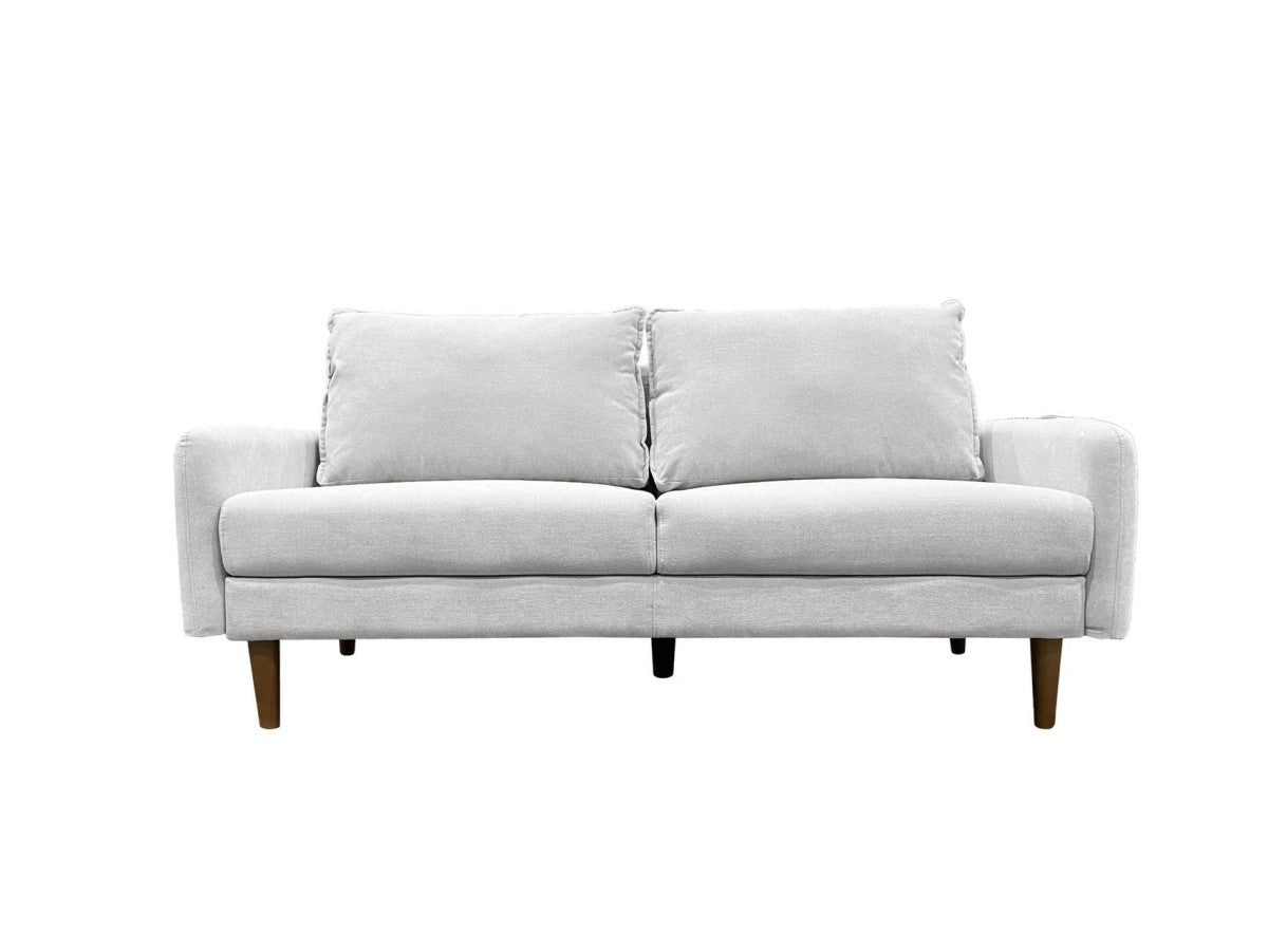 Synan Sofa - Light Grey