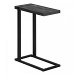 Brann Side Table - Black