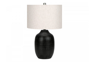Yardley Table Lamp - Black