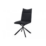 Fulton Dining Chair - Black - Set Of Two