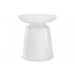 Daxi Side Table - White