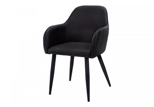 Amara Dining Chair - Black - Set Of Two