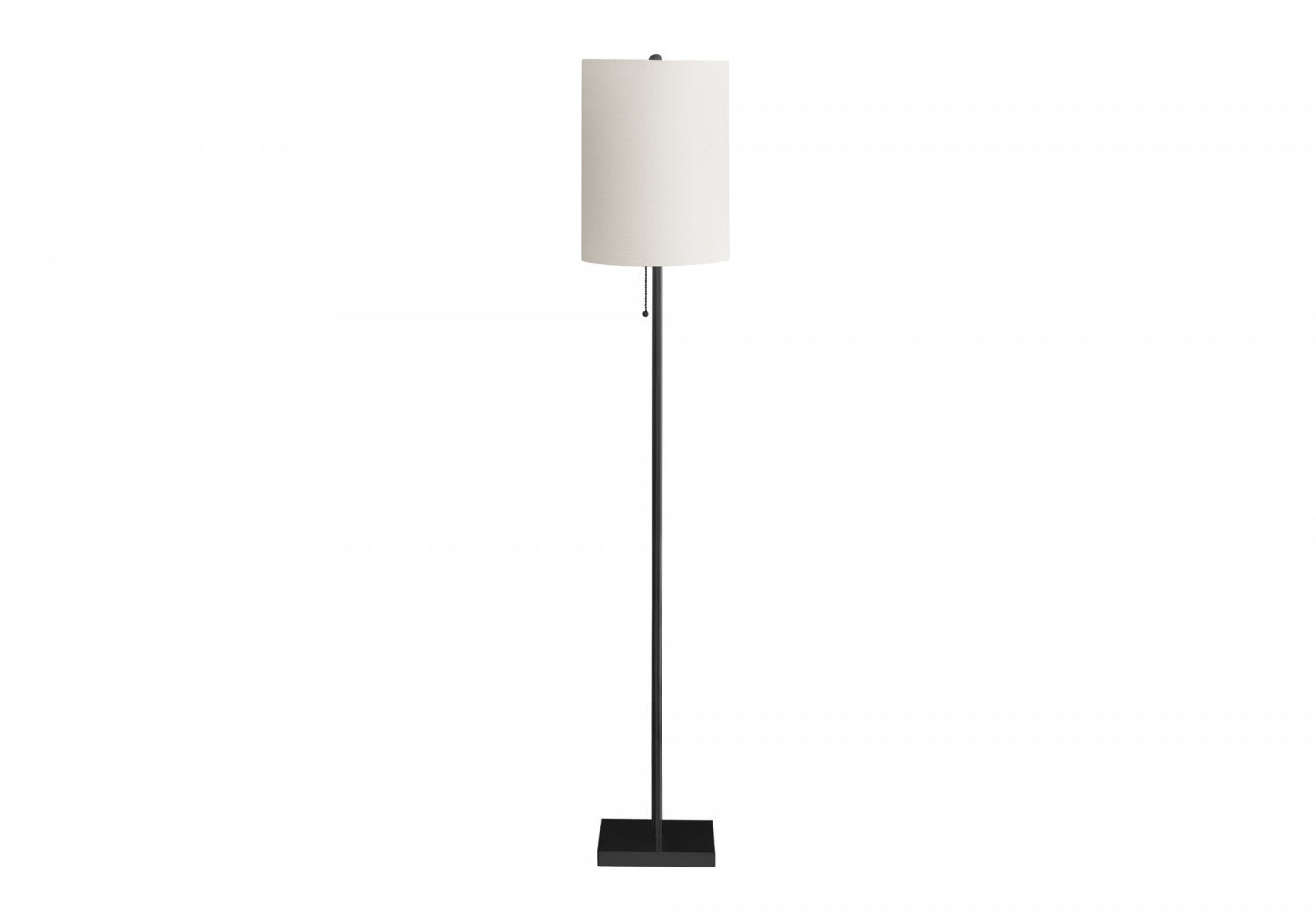 Keaton Floor Lamp - Black