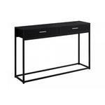 Fable Sofa Table - Black