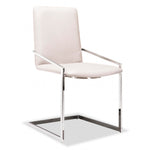 Ariya Dining Chair - White - Set Of Two