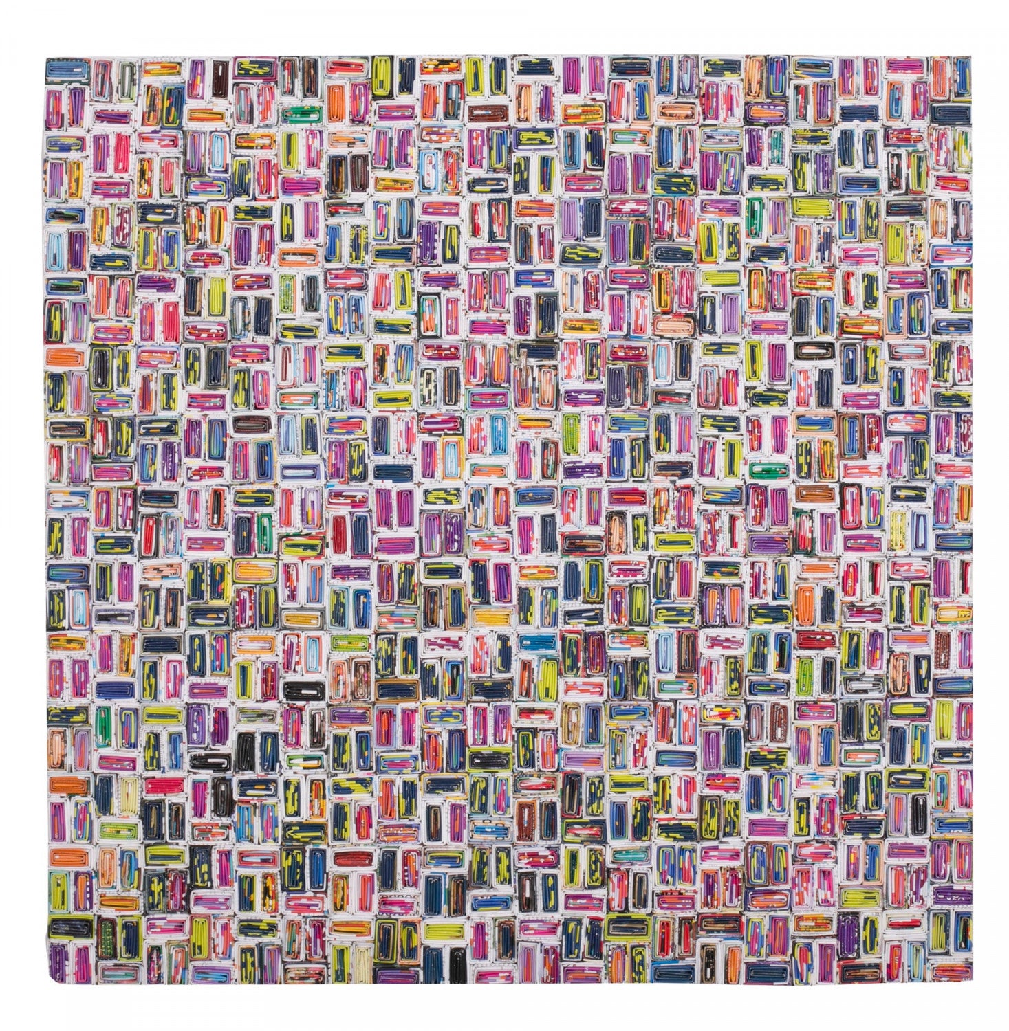 Bayan 24" Kaleidoscope Wall Art