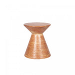 Veylia Side Table - Terra Cotta