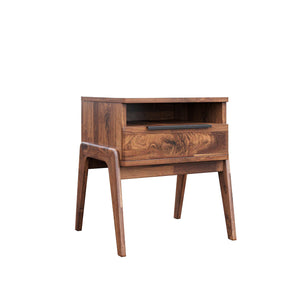 Thomaa Nightstand - Brown