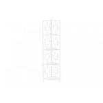 Venn Bookcase - White