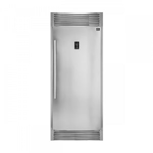 Forno Rizzuto 28" Stainless Steel Convertible Refrigerator/Freezer with Right Swing Door (13.8 Cu. Ft.) - FFFFD1933-32RS