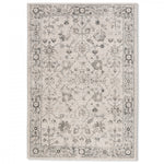 Cubana Traditional Rug - 3' x 5' - Espresso/Grey