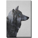 Spirit of the Wild Art - Grey - 16 X 20
