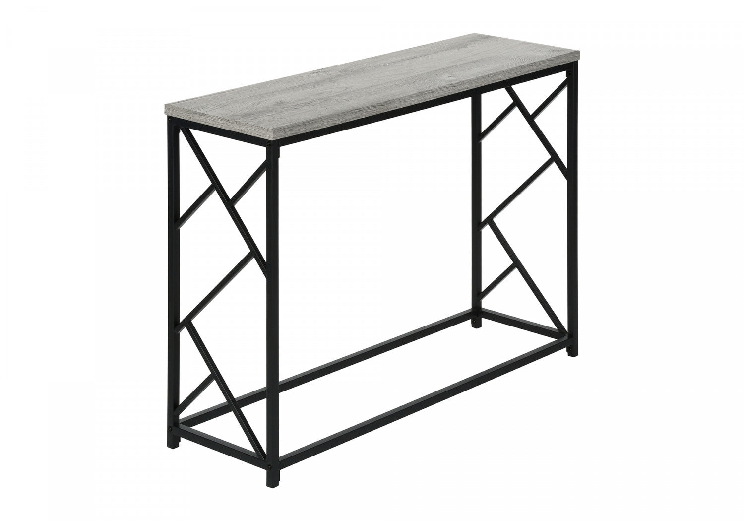 Fenn Sofa Table - Grey