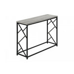 Fenn Sofa Table - Grey