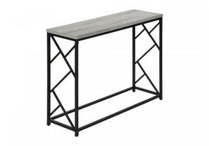 Fenn Sofa Table - Grey