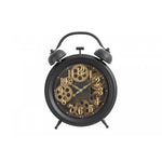 Aria Clock - Brown