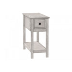 Willow Side Table - Grey