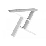 Kora Sofa Table - White
