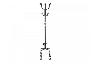 Lunel Coat Rack - Black