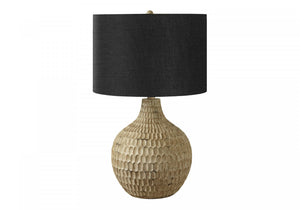 Devon Table Lamp - Brown