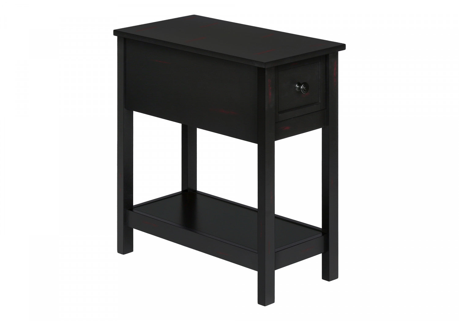 Grove Side Table - Black