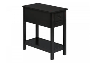 Grove Side Table - Black
