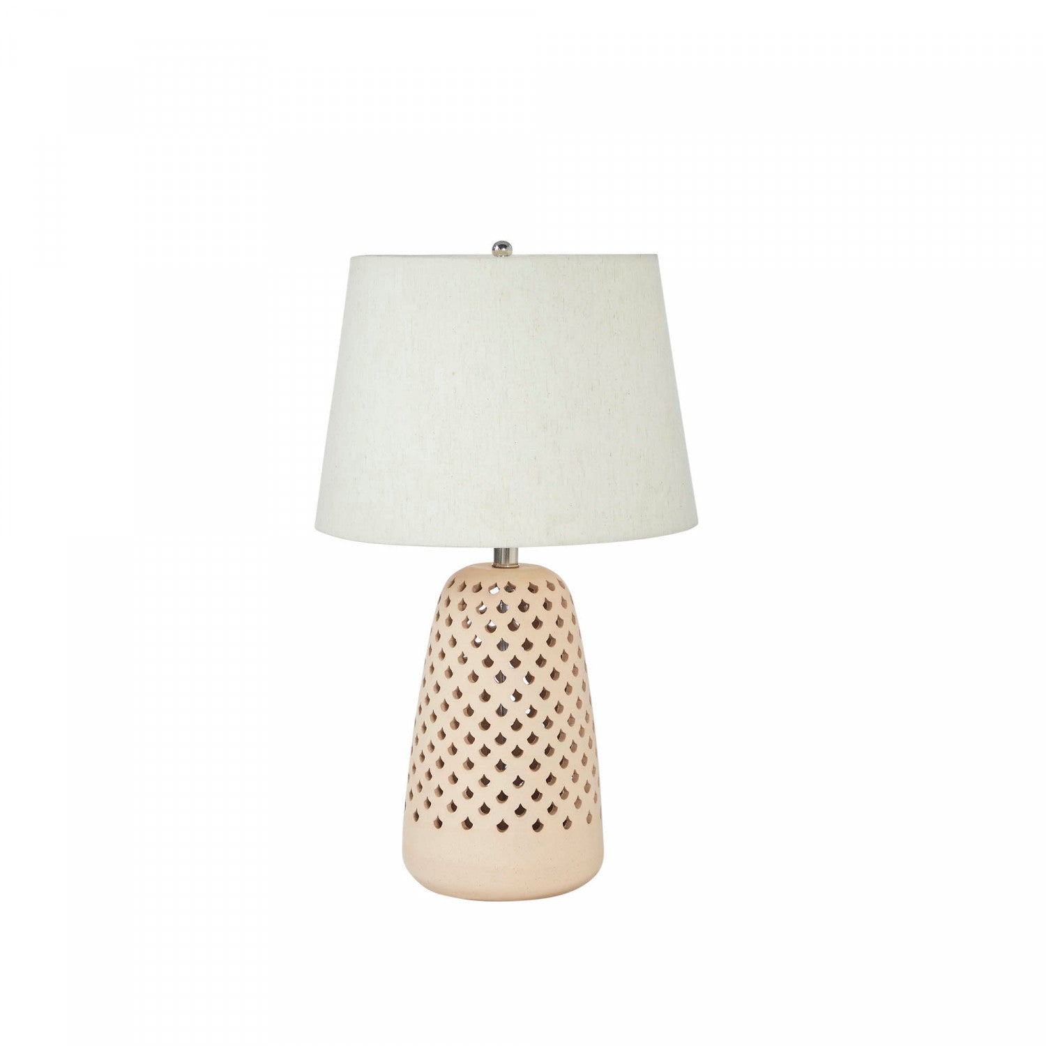 Castlin Table Lamp - Beige