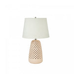 Castlin Table Lamp - Beige