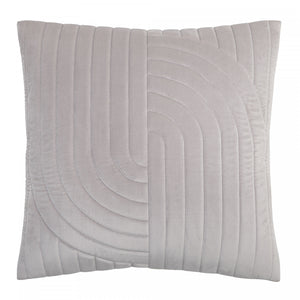Xavi Decorative Cushion - Grey