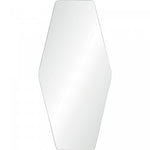 Cicely Accent Mirror - Glass