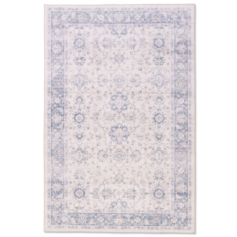 Flair Bordered Rug - 8' x 10' - Multi-Colour