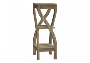 Thira Side Table - Taupe