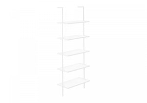 Vale Bookcase - White