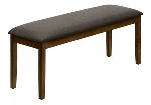 Kruz Bench - Walnut Brown