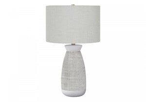 Greyson Table Lamp - Grey