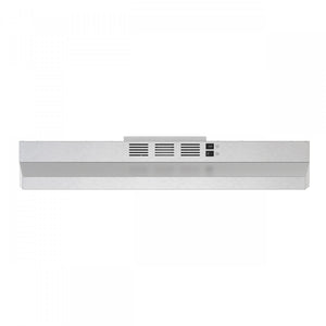 Forno Cappa Stainless Steel 30" 200 CFM Under Cabinet Range Hood - FRHUC5200-30