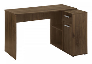 Velin Desk - Walnut