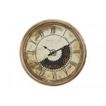 Vista Clock - Brown