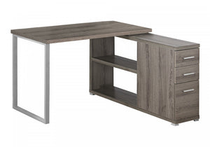 Kivo Desk - Taupe