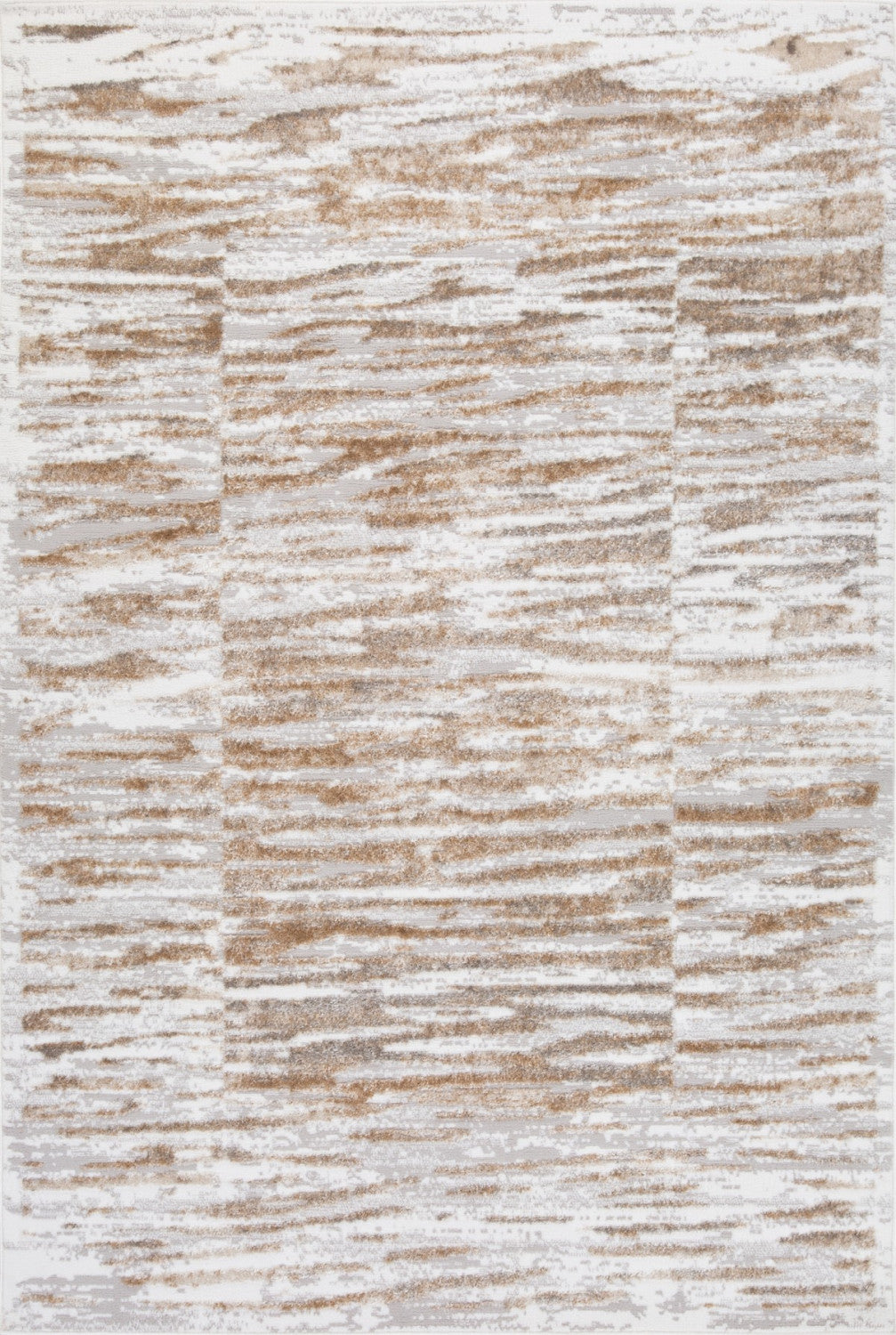 Ridgeview 8' X 11' Area Rug - Grey/Cream/Beige