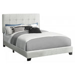 Gwendolyn Full Bed - Grey