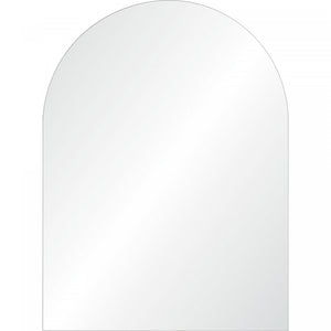 Adrien Accent Mirror - Glass