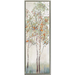 Autumn Gathering I Wall Art - Multi-Colour - 16 X 48