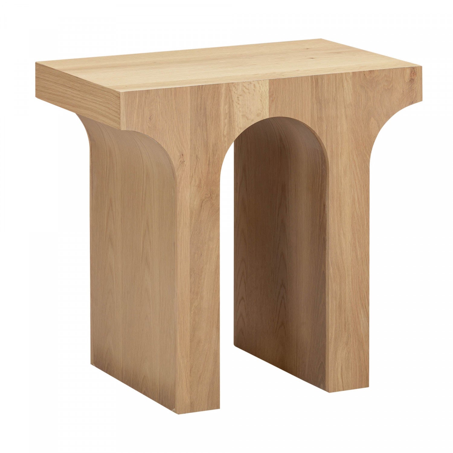 Ossin Side Table - Natural
