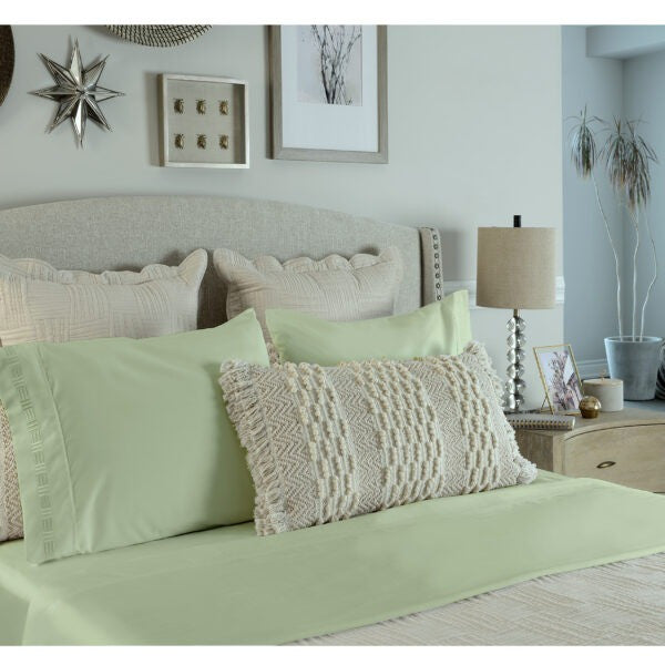 Nilus King Sheet Set - Sage